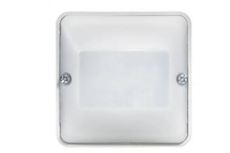 [PELECOMMMLS55] OLD/MOVEMENT DETECTOR (Plexo 55) 2P,230V,IP55, surf.mount.