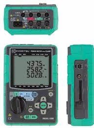 [PELEMEASA3K] ANALYSEUR de puissance/d'energie (Kyoritsu K6305SP) triphasé