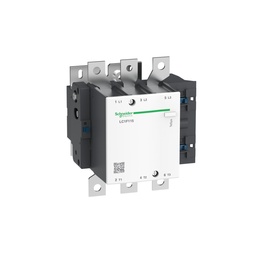 [PELECOMMC34H1] CONTACTOR (TeSys) 400V coil, 115A, 3NO, AC-3