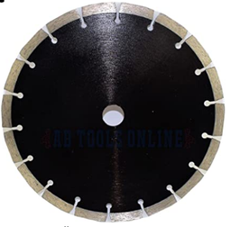 [PTOOGRIN23CAC] (angle grinder Ø230mm) CUTTING BLADE, diamond, for concrete