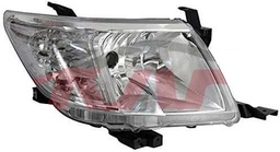 [YTOY81130-0K430] UNIT ASSY HEAD LAMP RIGHT,  LAN25 LHD