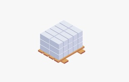 [CWASIVUL30001] (Vulkeo ID300) REFRACTORY BLOCK, for dusting hatch