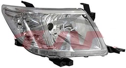 [YTOY81170-0K430] UNIT ASSY HEAD LAMP LEFTH, LAN25 LHD