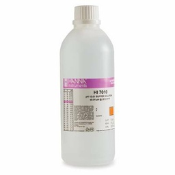 [CWATTESTI9B51] (HI 98129) BUFFER SOLUTION (HI 7010L) pH10.01, 500ml, bottle