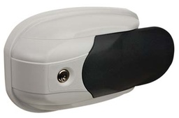 [PCOLROOM15H] (cold room 11.6/15m³) DOOR HANDLE + lock, keys