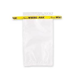 [CWATTESTBW21] SAC PRELEVEMENT EAU (Whirl-pak 2233199) 207ml, 100pcs