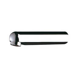 [CWATPLUMWS3] WALL SPOUT, Ø 32, M½", 160mm, w/out rosace