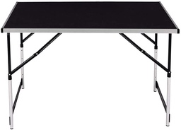 [AFURTABLO16OU] TABLE de salon, 100x60cm, pour usage extérieur