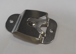 [PCOMRHFACENH] (HF Codan) HOLDER CLIP, metal, for micro-handset
