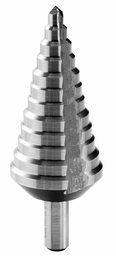 [PTOODRILI632C] FORET ETAGE PG/ISO, Ø6,5-32,5mm, HSS-Co 5%, pour métal
