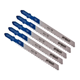 [PTOOSAWSJALB] (jigsaw electrical) SPARE BLADE, for aluminium, 5 pcs