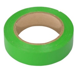 [PIDESIGNT3GV] SIGNALISATION TAPE adhesive, vinyl, 33m, green, roll