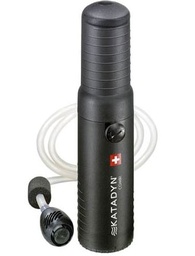 [CWATFILTKC-] WATER FILTER personal (Katadyn Combi) charcoal