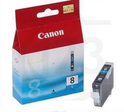 [ADAPPRICCPXIC] (Canon inkjet printer) INK CARTRIDGE (CLI-8C) 13ml, cyan