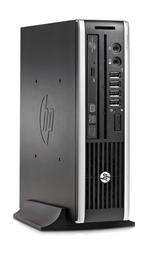 [ADAPCOMEH61] DESKTOP (HP 600 Mini G1-i5-G3250T) 4Gb, 256Gb SSD, sans DVD