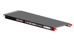 [CSEMTRANAP-] (Altrex RS Tower 52-S) PLATE-FORME 185 Fiber-Deck (305220)