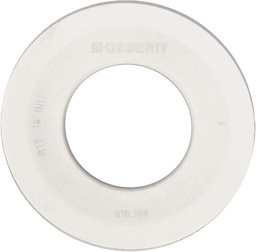 [CWATPLUMFG6] FLUSH VALVE SEAL (GEBERIT 816.418.00.1) 63x32mm