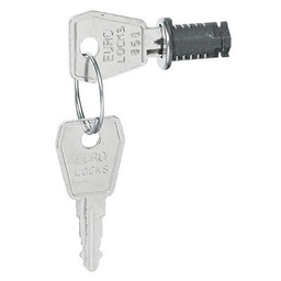 [PELEBOXEKP385] (distribution box Plexo³) KEY LOCK n°850 (Legrand 001966)