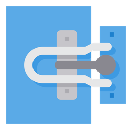 [CWASIELAM3024] (Elastec Mediburn 30) HANDLE LATCH (4HANDLA000)