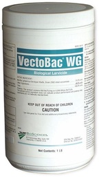 [CWATINSEL64G] LARVICIDE BTI AM 65-52 (VectoBac) contr. moustique, granules