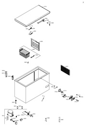 [PCOLREFSVG1C] (Vestfrost VLSA+4) RUN CAPACITOR (6520229)