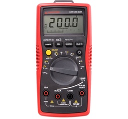 [PELEMEASMA5K] MULTIMETER (Amprobe AM-540-EUR) for thermocouple K-type