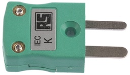 [PELEMEASTTKP] (thermocouple RS Pro) FICHE K-type (RS Pro 455-9764)