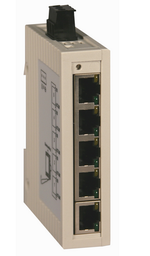 [ADAPNETWSI5S] ETHERNET ROUTEUR industr. (Schneider) 5 ports 10/100mbps