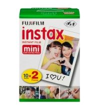 [ADAPCAMEF92] (Fujifilm Instax Mini 9) PAPIER INSTANTANE MINI, 20 poses