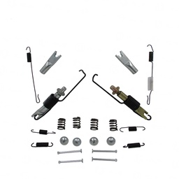 [YTOY04942-25070] SPRING & FITTING KIT rear brake, type B, LAN25