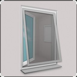 [CSEMCONTC148] (Containex) MOSQUITO NET for window, 945x1200mm