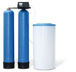 [KWATKTRESWH1] KIT WATER SOFTENER (Stakpure WEA 100 Mix Multi) 1 m³/h