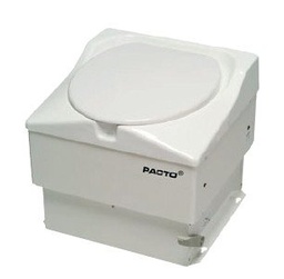 [CWATTOILMPD] TOILET manual (Pacto) dry