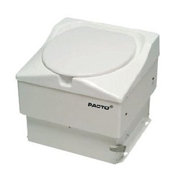 [CWATTOILMPD] TOILETTE manuelle (Pacto) seche