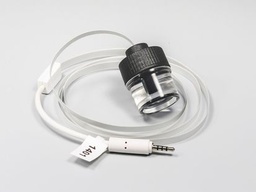 [PCOLMONIEF2] (Fridge-Tag2) EXTERNAL SENSOR, 1m cable + glycol vial