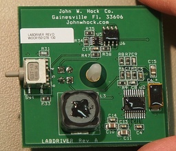 [CWATVECTI1C] (light trap 512 & 1012) CONSTANT VOLTAGE POWER SUPPLY (8.07)