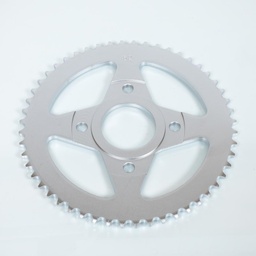 [TMOTSPARSR8] REAR SPROCKET 428, 52 teeth, bore 60, 4 holes radius 40