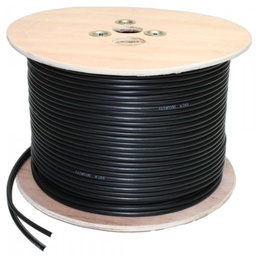 [PELECABL2X1FM] CABLE flexible, 2x1.5mm², per metre