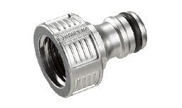 [CWATCQUIC19XH] QUICK COUPLING, male/thread. fem ½", for tap nose