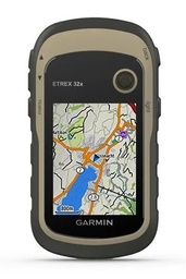 [PCOMGPSTG4-] GPS DEVICE (Garmin eTrex 32) + accessories, set