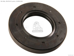 [YHON91253-033-003] OIL SEAL, 25x47x6.5, XL125LEK