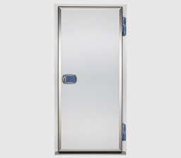 [CBUIDOORI92] DOOR simple, insulated, white, 0.9x2m