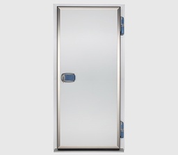 [CBUIDOORI92] PORTE pivotante, isolée, blanc, 0,9x2m