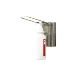 [PHYPSOAPL01D] DISTRIBUTOR liquid soap, wall mounted, 1l