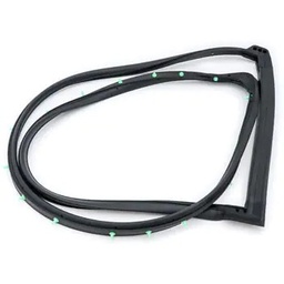 [YTOY67882-60031] WEATHERSTRIP back door, left, HZJ76