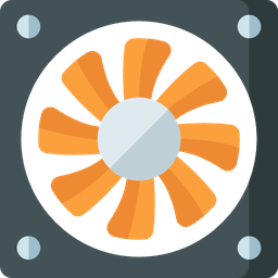 [CWASIVUL03103] (Vulkeo ID180&ID300) VENTILATEUR centrifuge, p ch combustion