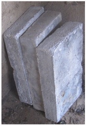 [CWASIVUL33108] (Vulkeo ID300/ID301/ID180) REFRACTORY TILE, fr post-combust.