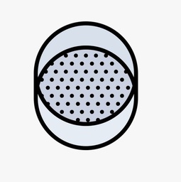 [CWASIAPIH1506] (Apicc SH15) SIEVE, for fuel filter