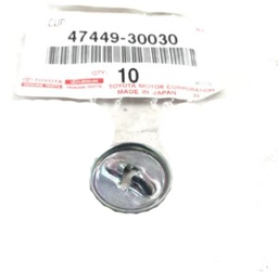 [YTOY47449-30030] CUP, SHOE HOLD DOWN SPRING CE110