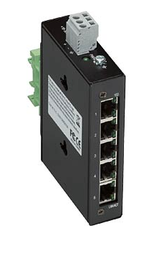 [ADAPNETWSI5W] NETWORK SWITCH industrial (Wago 852-111) 5 ports 10/100mbps